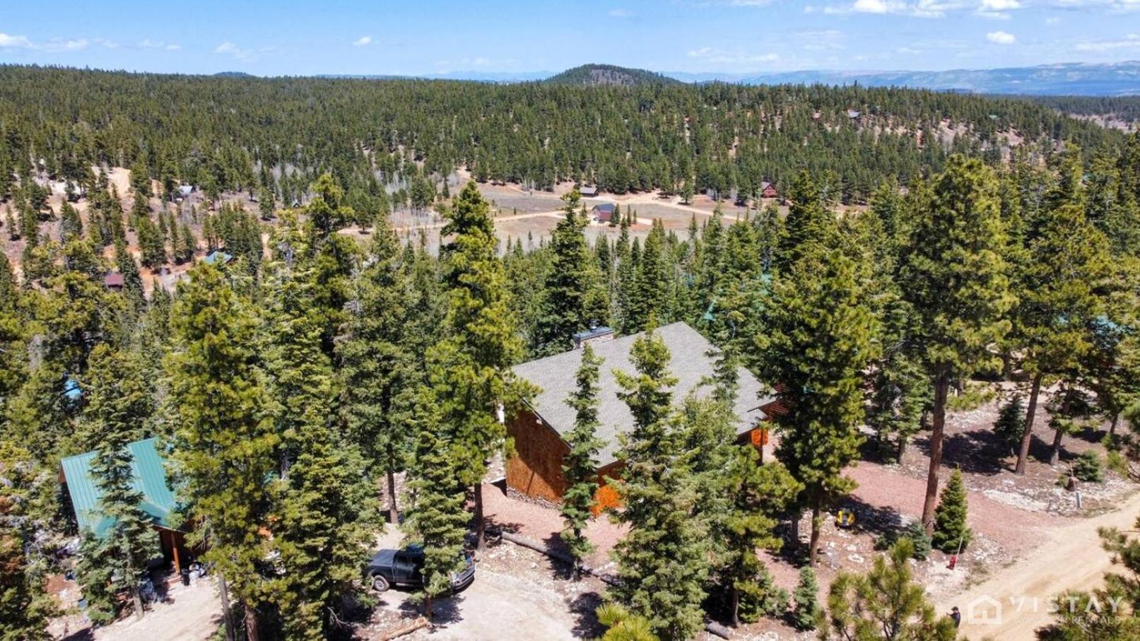 Villa Summit Pines Hideaway - Amazing Mountain Views! Duck Creek Village Exterior foto