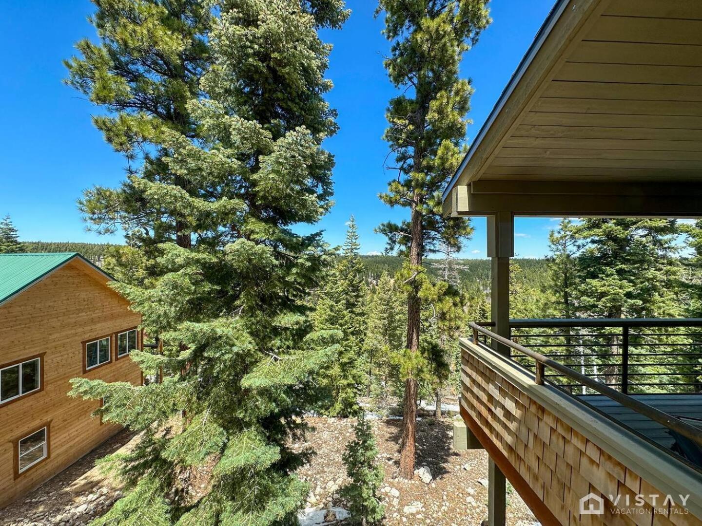 Villa Summit Pines Hideaway - Amazing Mountain Views! Duck Creek Village Exterior foto
