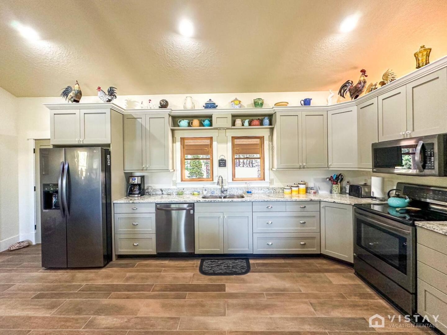 Villa Summit Pines Hideaway - Amazing Mountain Views! Duck Creek Village Exterior foto